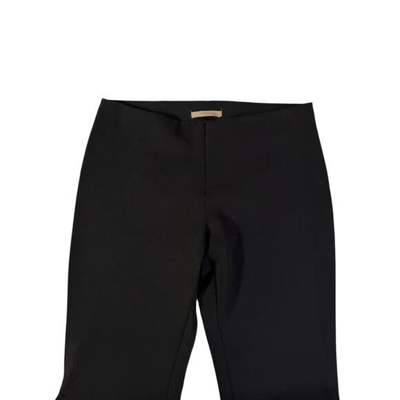 Vintage Forever 21 Women’s Black Pants with Ruffles on the Legs Medium - Picture 6 of 6